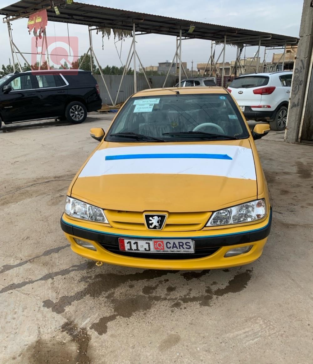 بيجو بارس